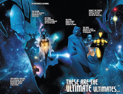 ltimate|ultimates list of issues.